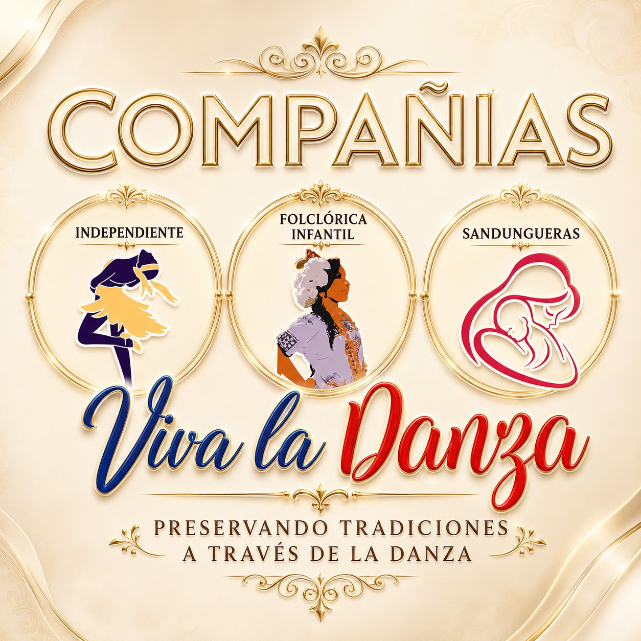 Compañías Viva la Danza
