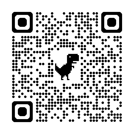 Código QR del Facebook de la Compañía Folclórica Infantil
