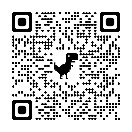 Código QR del Facebook de la Compañía Sandungueras