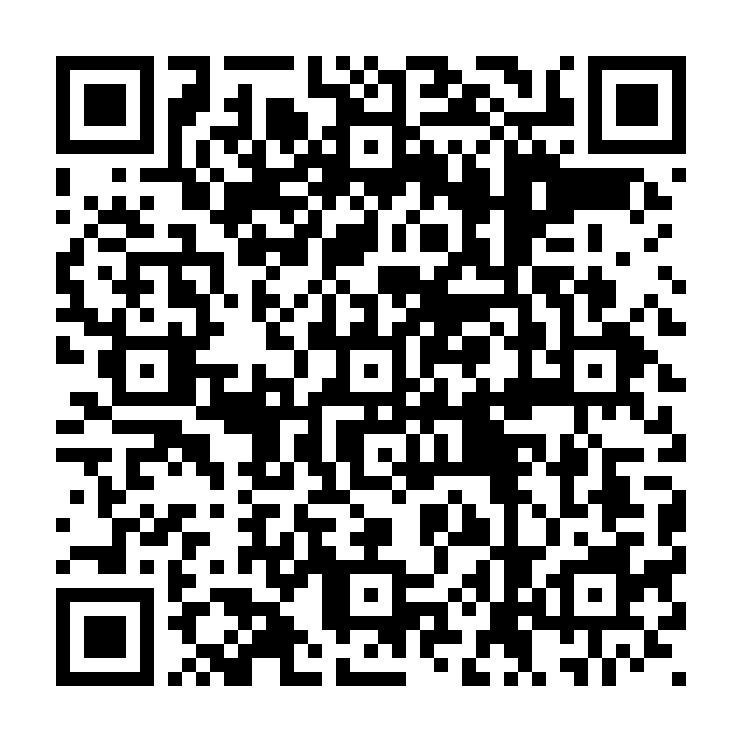 Código QR para preinscribirse a Viva la Danza